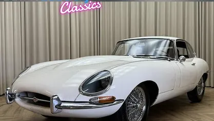 Occasion Jaguar E-Type S 266 PK (195 kW) 1962 Coupé