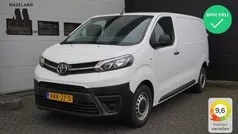 Wit Gebruikt 2022 Toyota Proace Van | € 17.499 (Super prijs)
