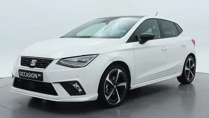 Occasion Seat Ibiza FR 112 PK (82 kW) 2023 Wit Hatchback