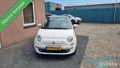 Gebruikt 2012 Fiat 500 Lounge Hatchback | € 4.750 (Goede deal)