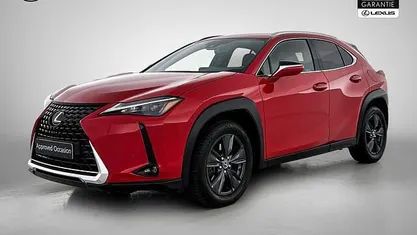 Rood Gebruikt 2023 Lexus UX 250h Luxury Line SUV | € 37.950 (Eerlijke prijs)