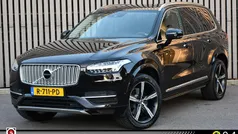 Zwart Gebruikt 2018 Volvo XC90 Inscription SUV | € 36.995 (Goede deal)