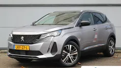 Grijs Gebruikt 2021 Peugeot 3008 Allure SUV | € 26.895 (Eerlijke prijs)