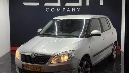 Gebruikt 2011 Skoda Fabia GreenLine Hatchback | € 1.250 (Goede deal)
