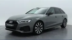 Grijs Gebruikt 2022 Audi A4 Competition Stationwagen | € 36.990 (Eerlijke prijs)