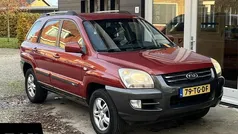 Gebruikt 2006 Kia Sportage SUV | € 3.945 (Eerlijke prijs)