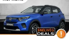 Gebruikt 2025 Citroën e-C3 SUV | € 27.400 (Eerlijke prijs)