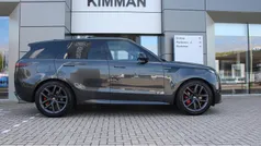 Carphatian grey (donker grijs)ebony/ zwart Gebruikt 2023 Land Rover Range Rover Sport HSE Dynamic SUV | € 107.900 (Goede deal)