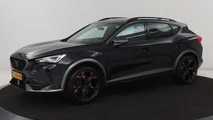 Occasion 2022 Cupra Formentor VZ SUV | € 25.900 (Eerlijke prijs)