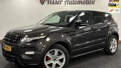 Bruin Gebruikt 2013 Land Rover Range Rover evoque Prestige SUV | € 12.700 (Eerlijke prijs)