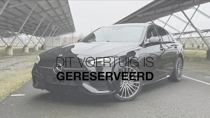 Zwart Nieuw 2026 Mercedes C300 Business Sedan | € 63.015 (Eerlijke prijs)