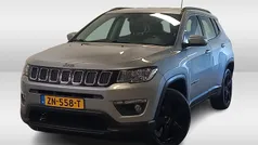 Grijs Gebruikt 2019 Jeep Compass Longitude SUV | € 17.925 (Eerlijke prijs)
