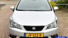 Grijs Gebruikt 2016 Seat Ibiza ST CONNECT Stationwagen | € 7.950 (Eerlijke prijs)
