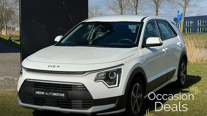 Occasion 2022 Kia Niro Comfort SUV | € 25.445 (Eerlijke prijs)