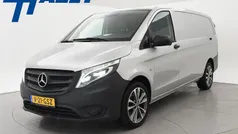 Grijs Gebruikt 2018 Mercedes Vito MPV | € 14.900 (Goede deal)