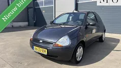 Grijs Gebruikt 2008 Ford Ka Hatchback | € 2.250 (Eerlijke prijs)