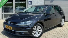 Zwart, metallic lak Gebruikt 2019 VW Golf VII Comfortline Hatchback | € 15.990 (Eerlijke prijs)