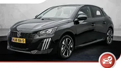 Zwart Gebruikt 2024 Peugeot 208 Allure Hatchback | € 24.700 (Eerlijke prijs)