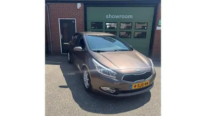 Occasion Kia Ceed 135 PK (99 kW) 2013 Bruin Hatchback