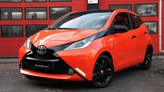 Gebruikt 2014 Toyota Aygo X-clusiv Hatchback | € 6.950 (Eerlijke prijs)