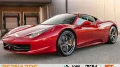 Rood Gebruikt 2010 Ferrari 458 Coupé | € 209.950