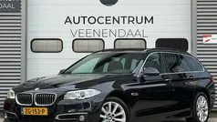 Zwart Gebruikt 2013 BMW 535 Executive Stationwagen | € 12.950 (Goede deal)