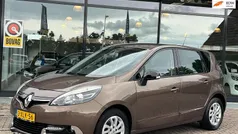 Bruin Gebruikt 2014 Renault Scénic III LIMITED MPV | € 7.949 (Eerlijke prijs)