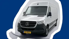 Gebruikt 2023 Mercedes Sprinter Van | € 33.445 (Eerlijke prijs)