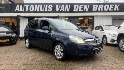 Gebruikt 2012 Opel Zafira MPV | € 6.445 (Eerlijke prijs)