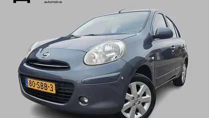 Occasion Nissan Micra 80 PK (58 kW) 2011 Hatchback