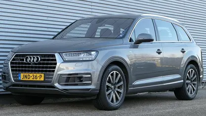 Occasion 2015 Audi Q7 S-Line SUV | € 26.940 (Eerlijke prijs)