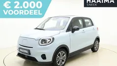 Overige Nieuw 2025 Leapmotor T03 Hatchback | € 18.750 (Eerlijke prijs)