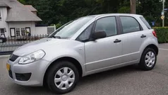 Gebruikt 2006 Suzuki SX4 MPV | € 2.100 (Eerlijke prijs)