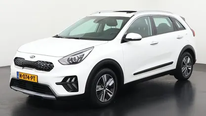 Occasion Kia Niro Style 2021 Wit SUV