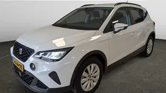 Wit Gebruikt 2023 Seat Arona Style SUV | € 19.900 (Super prijs)