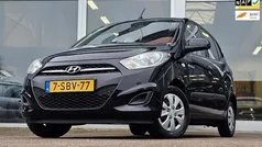 Zwart Gebruikt 2014 Hyundai i10 Hatchback | € 6.144 (Eerlijke prijs)