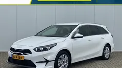 Wit Gebruikt 2024 Kia Ceed Sportswagon Stationwagen | € 30.985 (Eerlijke prijs)