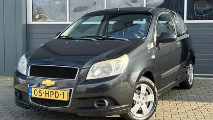 Gebruikt 2009 Chevrolet Aveo Hatchback | € 1.450 (Eerlijke prijs)