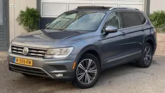 Grijs Gebruikt 2018 VW Tiguan Allspace SUV | € 25.449 (Goede deal)