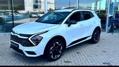 Wit Gebruikt 2022 Kia Sportage 2 SUV | € 36.745 (Eerlijke prijs)