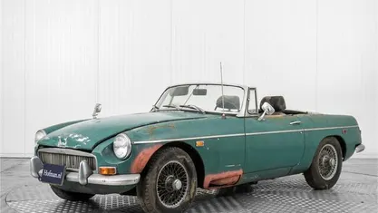 Occasion MG B 97 PK (71 kW) 1969