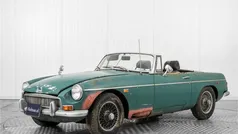 MG B