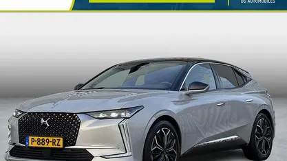 Grijs (parellak) Occasion 2022 DS Automobiles DS4 Rivoli Plus SUV | € 27.440 (Eerlijke prijs)