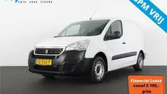 Wit Gebruikt 2016 Peugeot Partner MPV | € 6.850 (Eerlijke prijs)