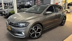 Grijs Gebruikt 2019 VW Polo Beats Hatchback | € 14.750 (Eerlijke prijs)