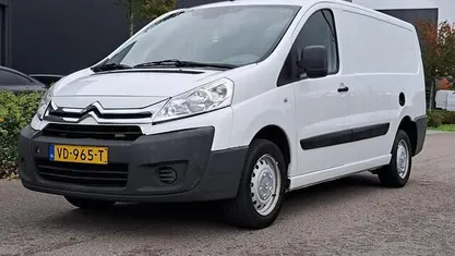 Occasion Citroën Jumpy 90 PK (66 kW) 2013 MPV