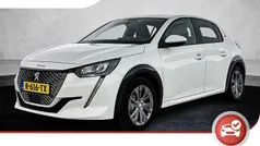Gebruikt 2021 Peugeot e-208 Allure Hatchback | € 15.925 (Goede deal)