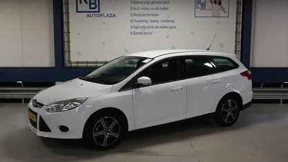 Occasion 2011 Ford Focus Trend Stationwagen | € 4.450 (Eerlijke prijs)