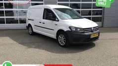 Wit Gebruikt 2017 VW Caddy Maxi MPV | € 8.400 (Eerlijke prijs)