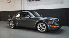 Grijs Gebruikt 1990 Porsche 911 Carrera Coupé | € 99.964